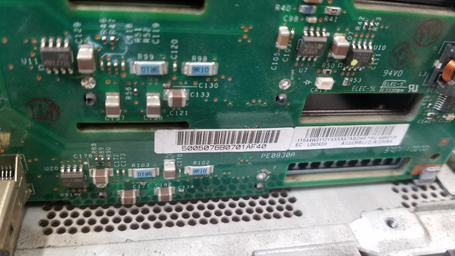 217-062-001 Сервер IBM System x3650 M1 #12