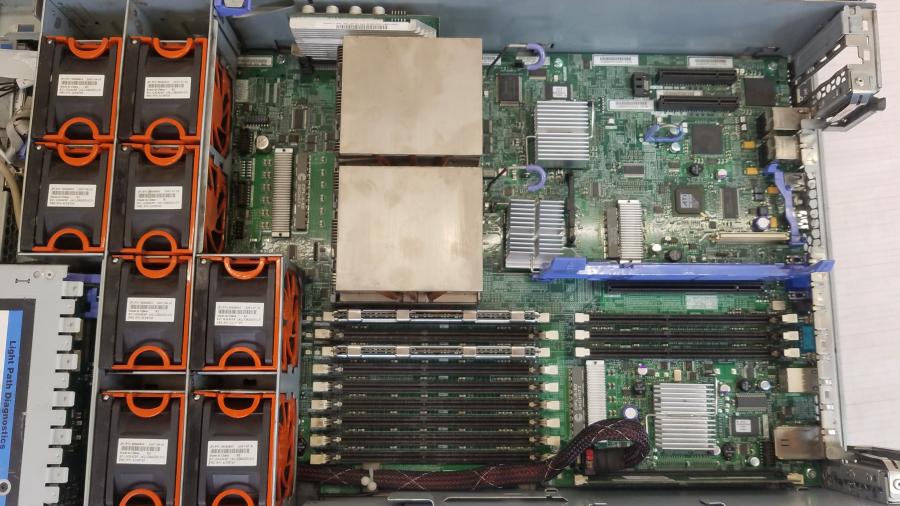 217-062-001 Сервер IBM System x3650 M1 #13