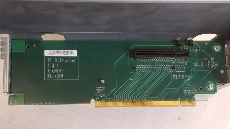 217-062-001 Сервер IBM System x3650 M1 #16