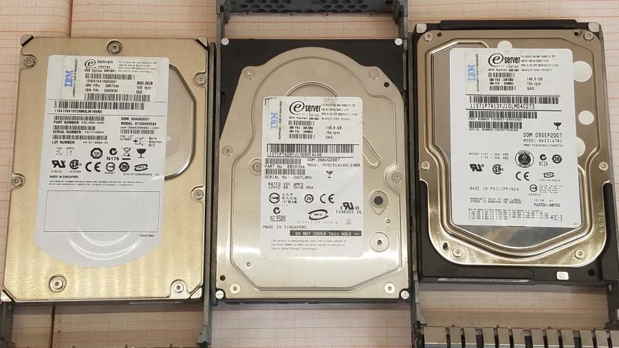 217-062-001 Сервер IBM System x3650 M1 #18