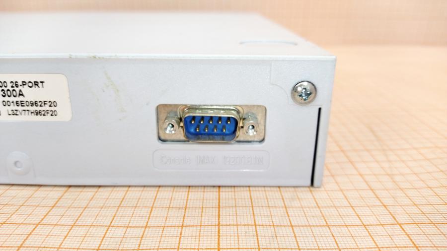 217-074-001 Коммутатор управляемый 3COM SuperStack 3 Switch 4200 26-Port 3C17300A #10
