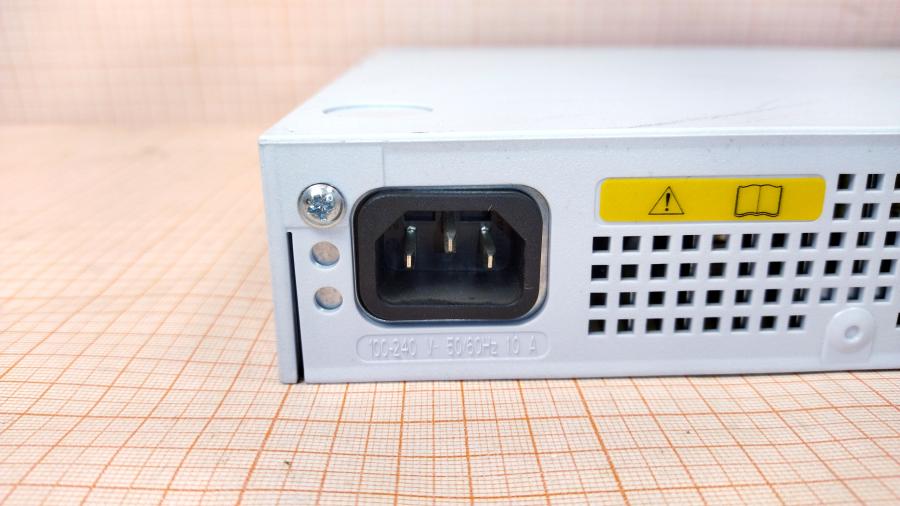 217-074-001 Коммутатор управляемый 3COM SuperStack 3 Switch 4200 26-Port 3C17300A #12