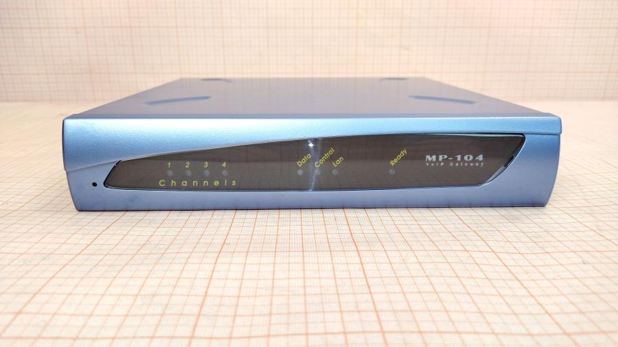 217-075-001 Шлюз VoIP AudioCodes MP-104A #2