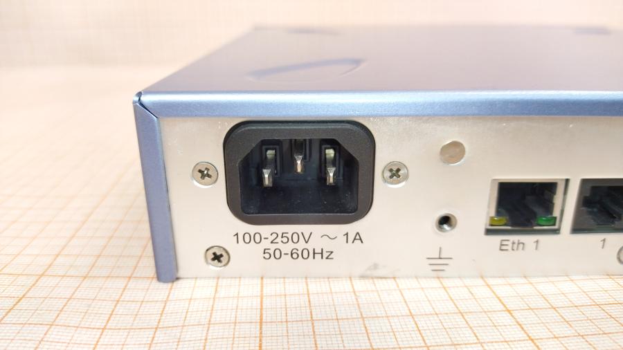 217-075-001 Шлюз VoIP AudioCodes MP-104A #7