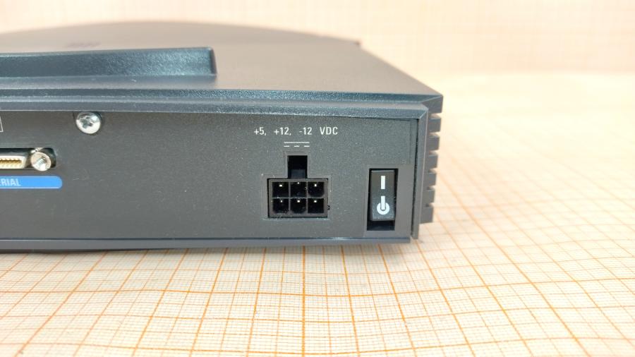 217-076-001 Маршрутизатор CISCO 805 #9