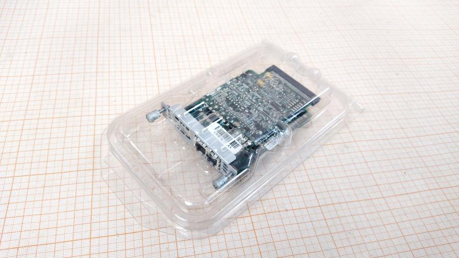 217-078-001 Модуль расширения д/коммутатора CISCO VIC2-2FXO #7