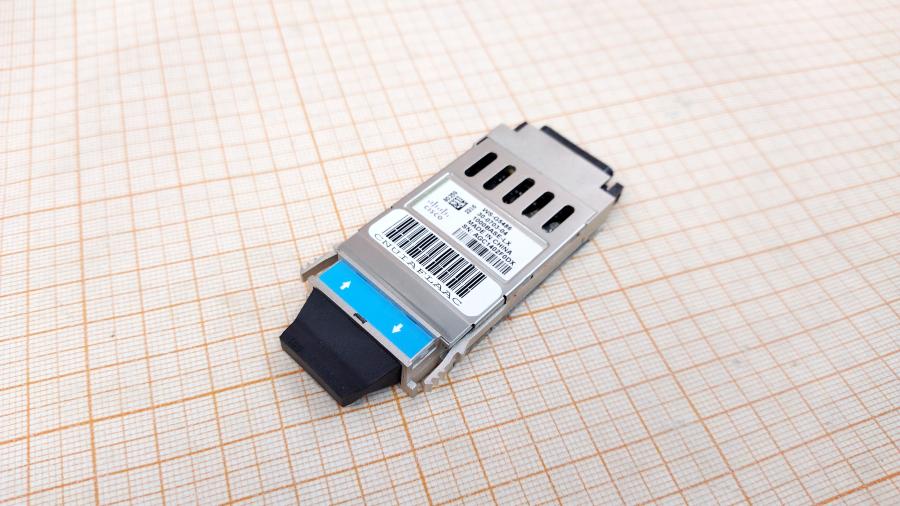 217-081-001 Трансивер SFP CISCO WS-G5486 (30-0703-04) #1