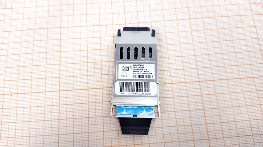 217-081-001 Трансивер SFP CISCO WS-G5486 (30-0703-04) #2
