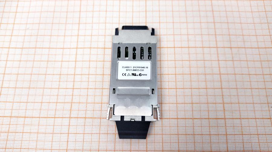 217-081-001 Трансивер SFP CISCO WS-G5486 (30-0703-04) #4