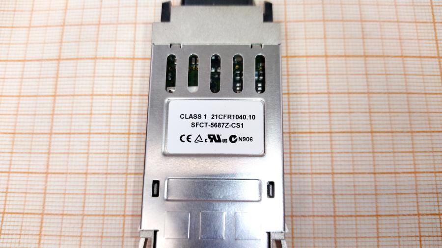 217-081-001 Трансивер SFP CISCO WS-G5486 (30-0703-04) #5