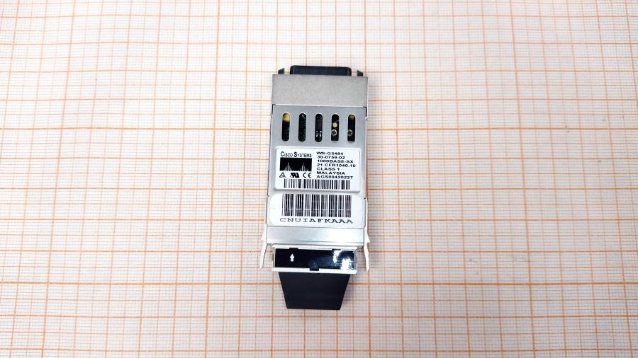 217-082-001 Трансивер SFP CISCO WS-G5484 (30-0759-02) #2