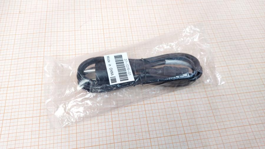 217-083-001 Кабель питания CEE7/7 CISCO PWR-CORD-EUR-A= (37-1216-01) #1