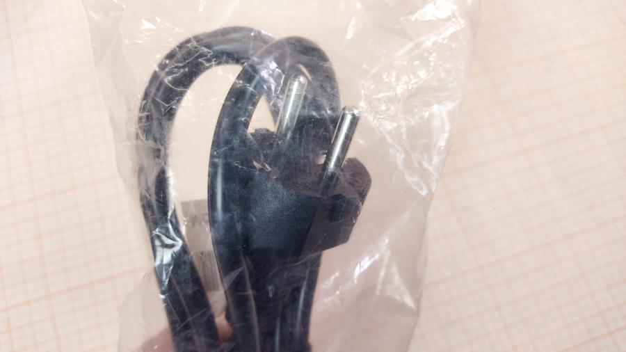 217-083-001 Кабель питания CEE7/7 CISCO PWR-CORD-EUR-A= (37-1216-01) #3