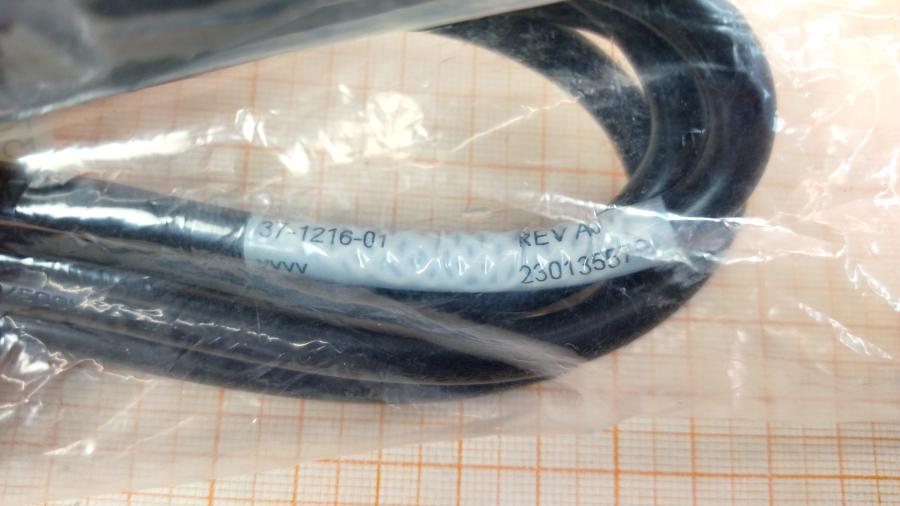 217-083-001 Кабель питания CEE7/7 CISCO PWR-CORD-EUR-A= (37-1216-01) #5