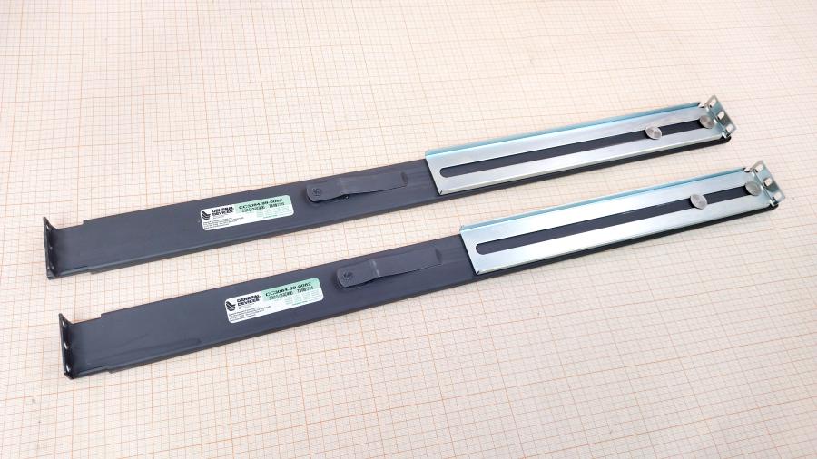 217-084-001 Комплект рельс в стойку General Devices C-300-S-124-RC-MOD #1