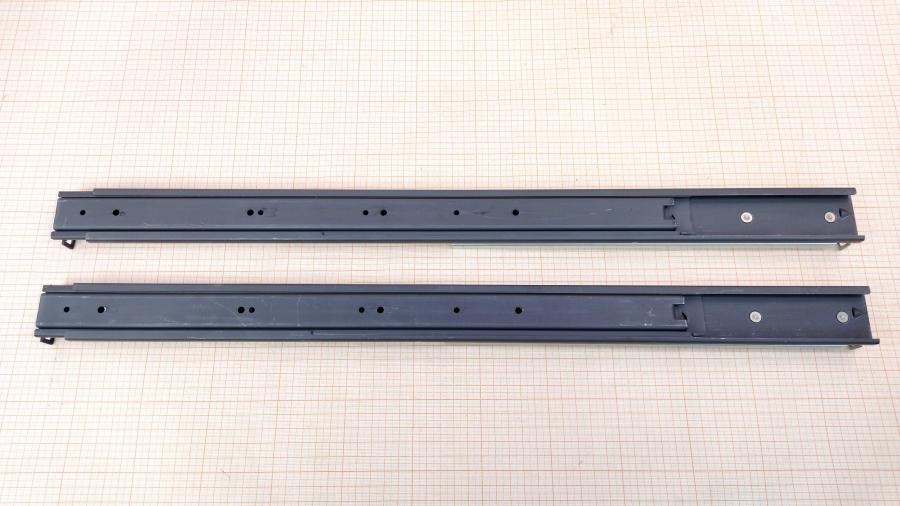 217-084-001 Комплект рельс в стойку General Devices C-300-S-124-RC-MOD #4