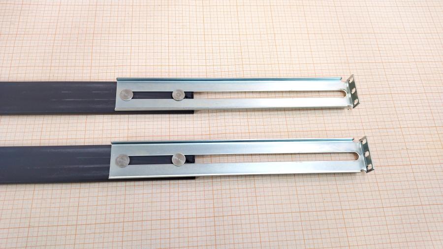 217-084-001 Комплект рельс в стойку General Devices C-300-S-124-RC-MOD #6