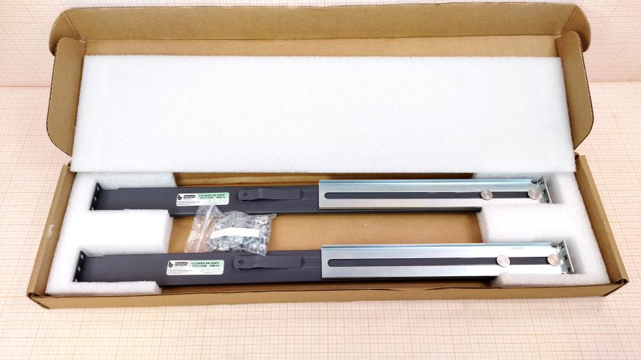 217-084-001 Комплект рельс в стойку General Devices C-300-S-124-RC-MOD #7
