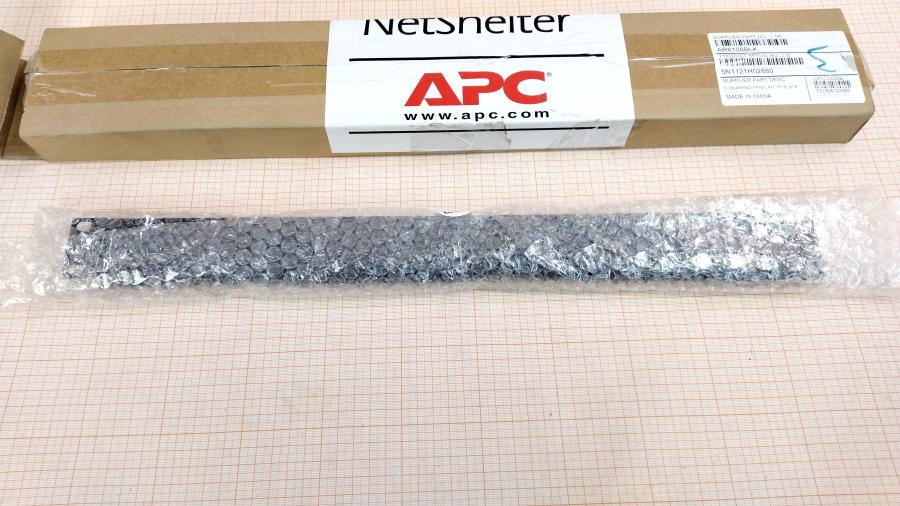 217-085-001 Заглушка APC AR8108BLK #7