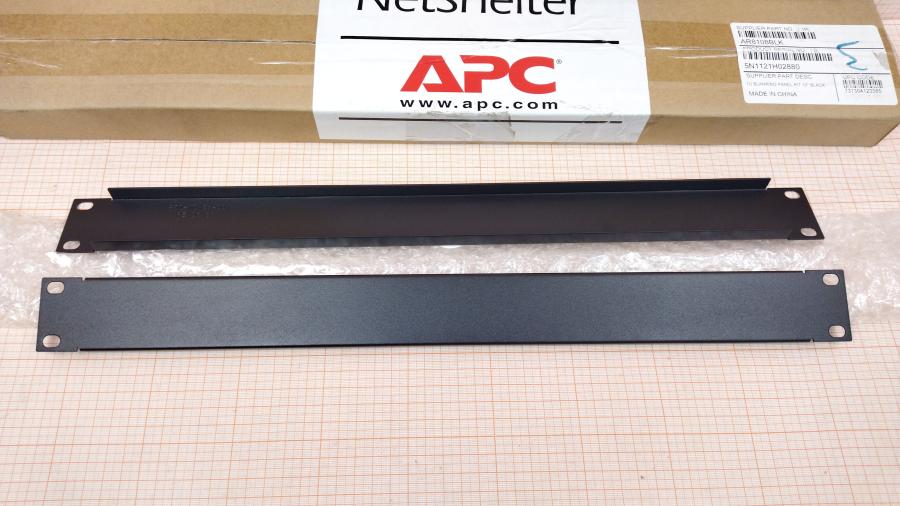 217-085-001 Заглушка APC AR8108BLK #8