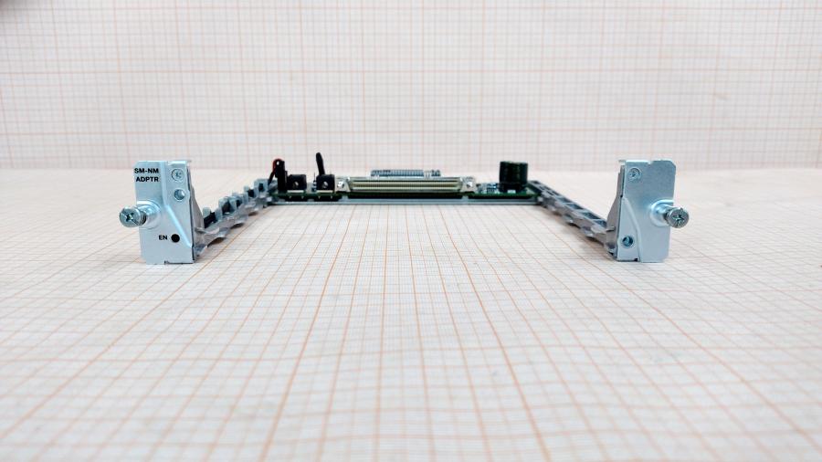 217-086-001 Модуль расширения д/коммутатора CISCO SM-NM-ADPTR (73-12434-04) #3