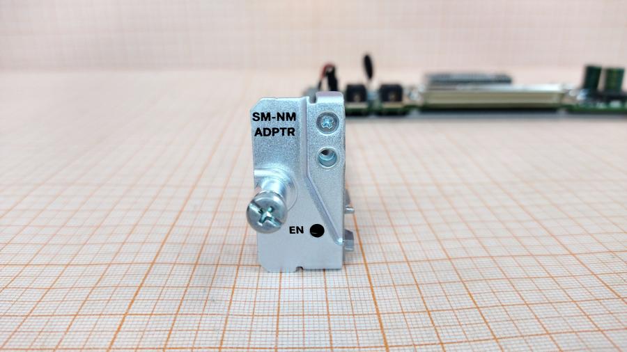 217-086-001 Модуль расширения д/коммутатора CISCO SM-NM-ADPTR (73-12434-04) #4