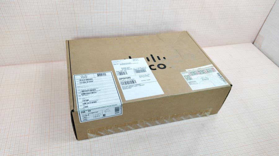 217-086-001 Модуль расширения д/коммутатора CISCO SM-NM-ADPTR (73-12434-04) #9