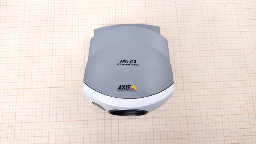 217-088-001 Камера видеонаблюдения AXIS 213R PTZ (PAL) #5