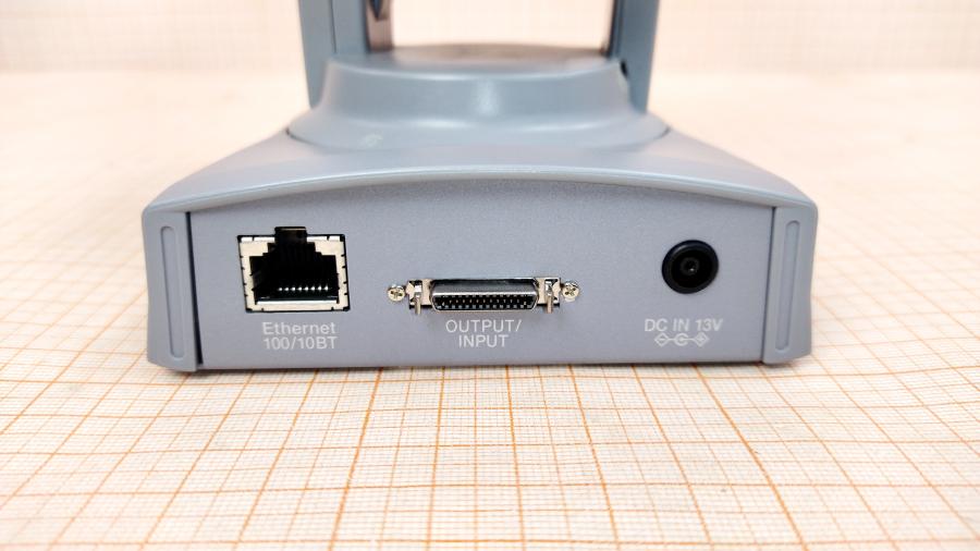 217-088-001 Камера видеонаблюдения AXIS 213R PTZ (PAL) #12