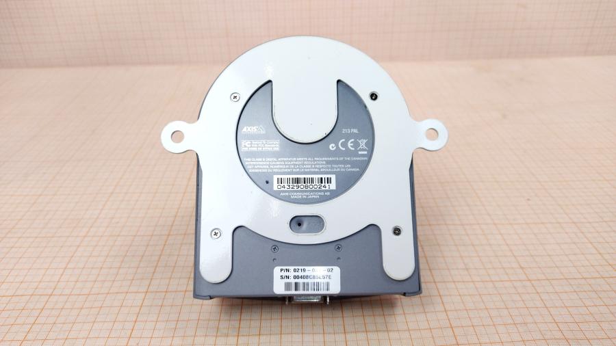 217-088-001 Камера видеонаблюдения AXIS 213R PTZ (PAL) #13