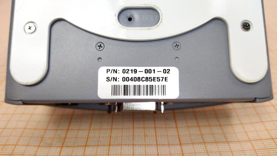 217-088-001 Камера видеонаблюдения AXIS 213R PTZ (PAL) #15