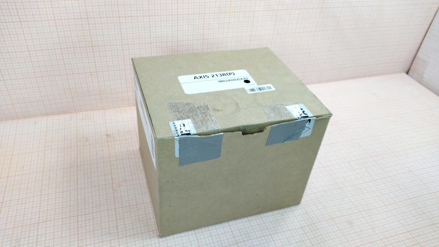 217-088-001 Камера видеонаблюдения AXIS 213R PTZ (PAL) #16