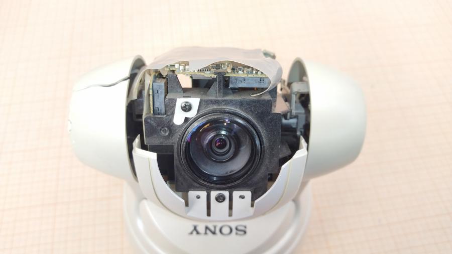 217-089-001 Камера видеонаблюдения SONY SNC-RZ30P #3