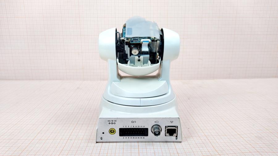 217-089-001 Камера видеонаблюдения SONY SNC-RZ30P #8