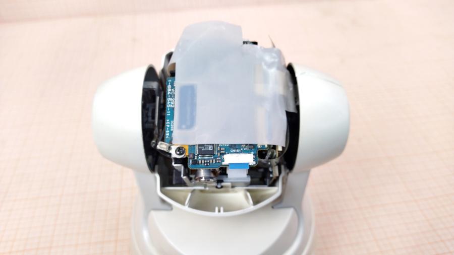 217-089-001 Камера видеонаблюдения SONY SNC-RZ30P #9