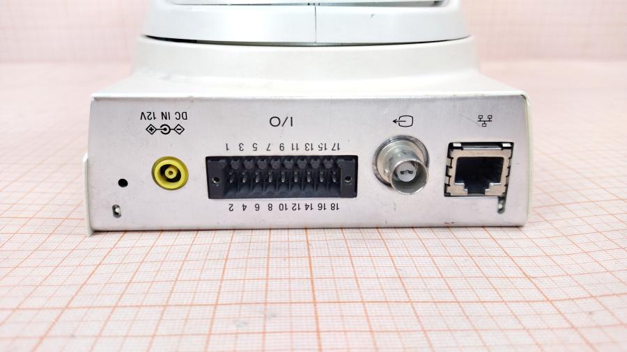 217-089-001 Камера видеонаблюдения SONY SNC-RZ30P #10