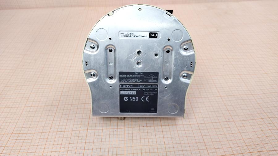 217-089-001 Камера видеонаблюдения SONY SNC-RZ30P #11
