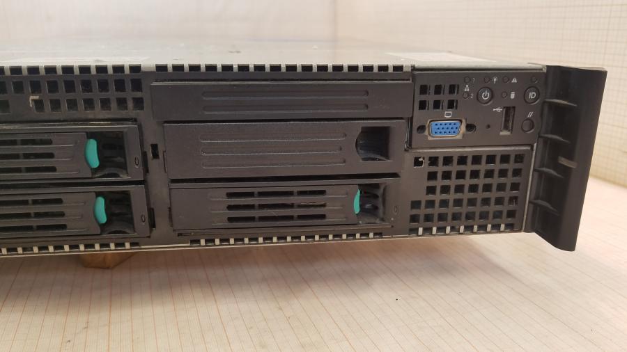 217-014-001 Сервер INTEL SR2400 #5