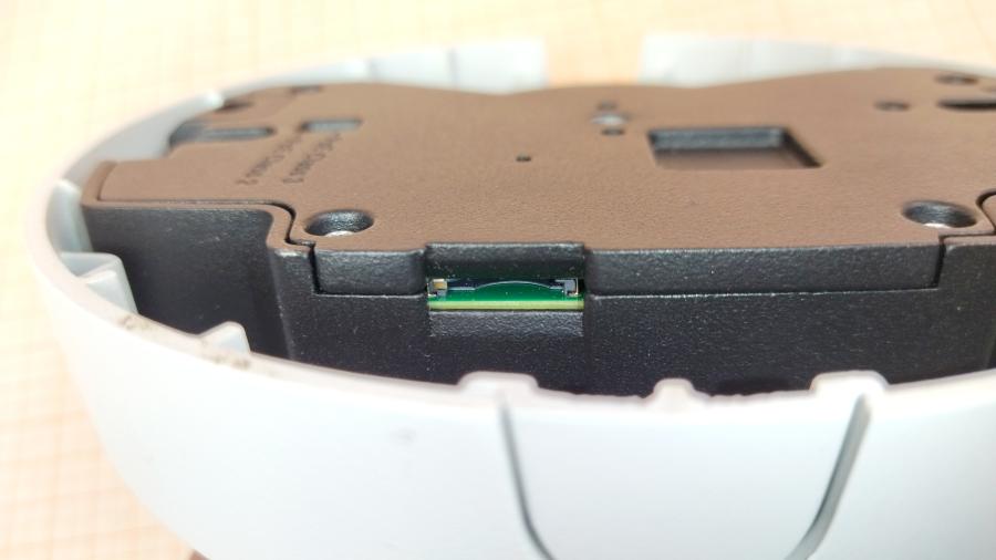 217-091-001 Камера видеонаблюдения AXIS P3375-V #7