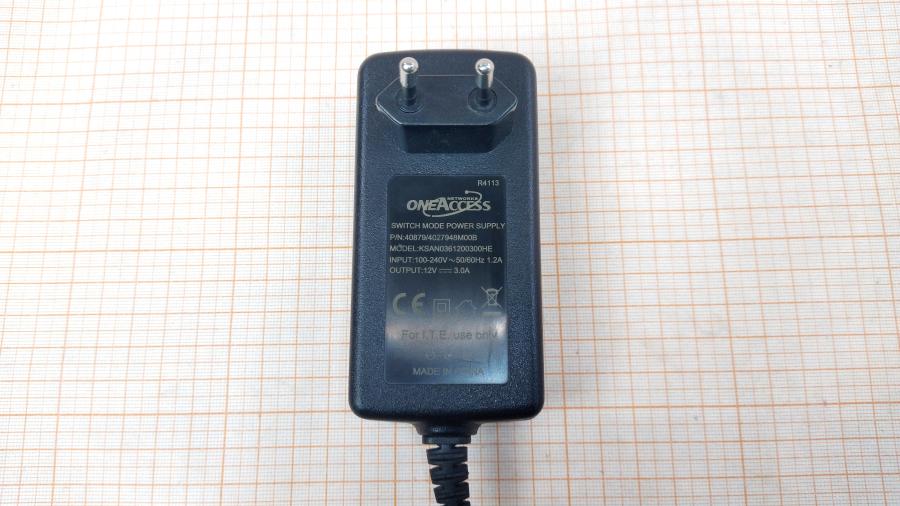 217-092-001 Блок питания (БП) OneAccess KSAN0361200300HE #4