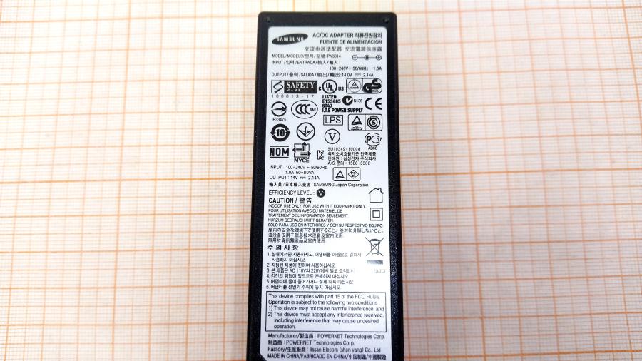 217-093-001 БП для мониторов SAMSUNG PN3014 #3