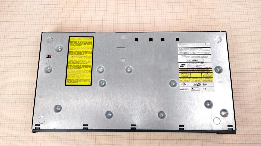 217-030-002 Коммутатор управляемый CISCO Catalyst WS-C2950T-24 #14