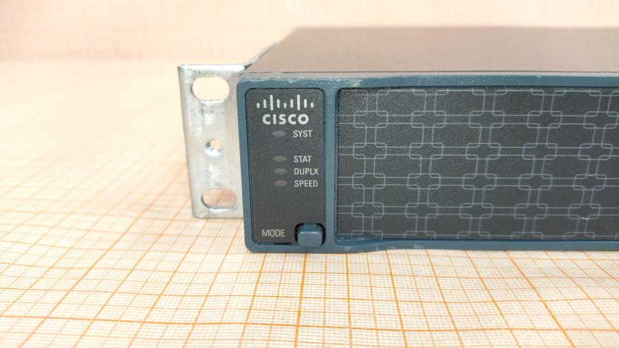 217-095-001 Коммутатор управляемый CISCO WS-C2960-24-S #3