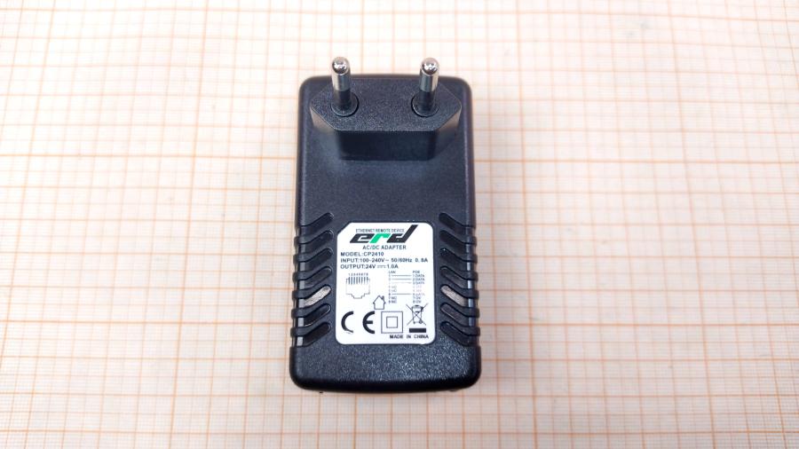 217-096-001 БП POE инжектор ERD CP2410 #2