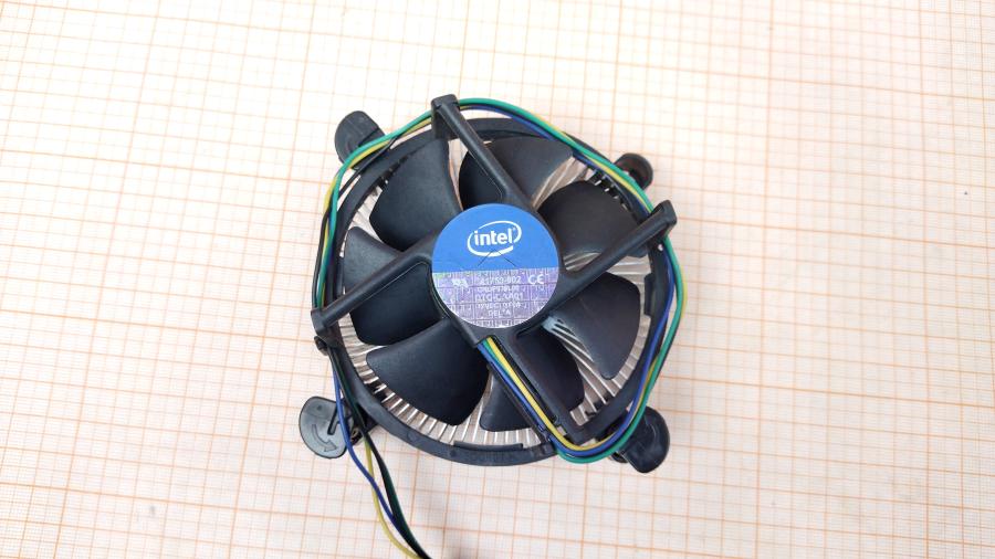 217-097-001 Cooler INTEL E41759-002 #2