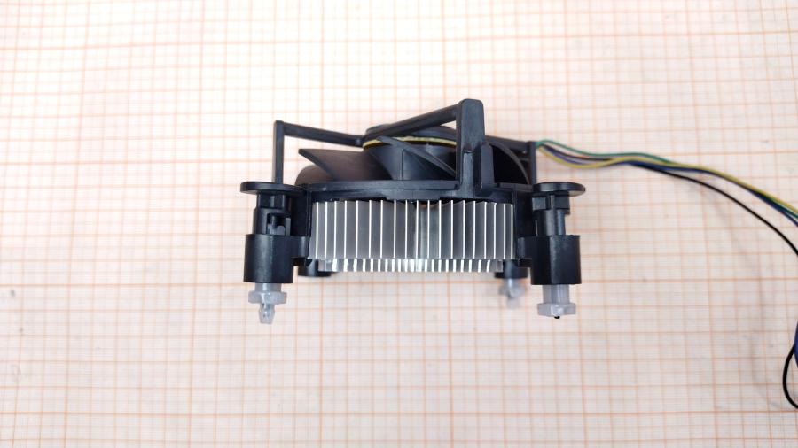 217-097-001 Cooler INTEL E41759-002 #3