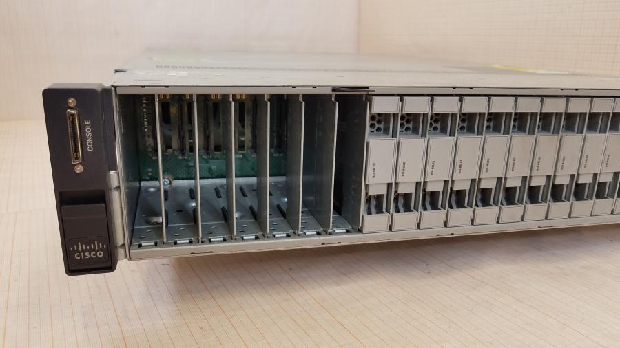 217-090-001 Сервер CISCO UCS C240 M3 #3