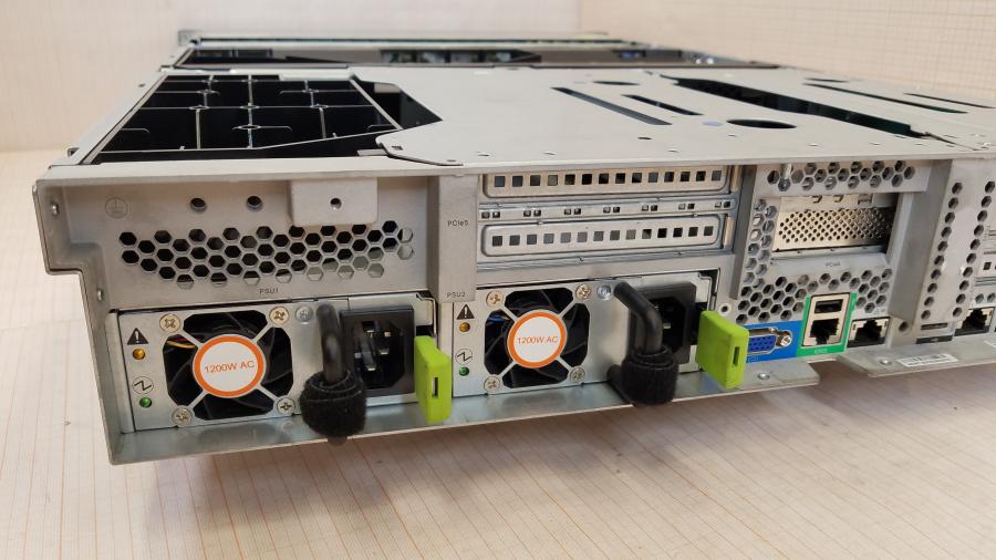 217-090-001 Сервер CISCO UCS C240 M3 #6