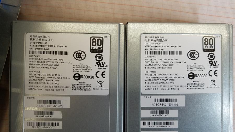 217-090-001 Сервер CISCO UCS C240 M3 #9