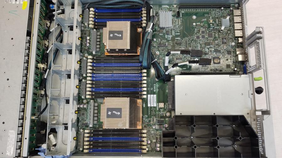 217-090-001 Сервер CISCO UCS C240 M3 #11